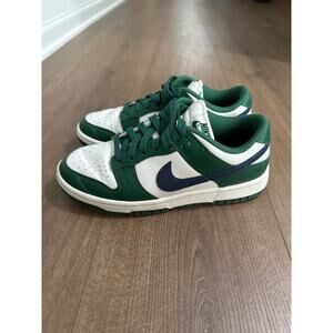 Nike Dunk Low Retro "Gorge Green Midnight Navy women’s size 6.5